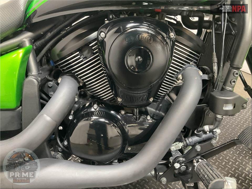 2018 Kawasaki VN900CJF VULCAN 900 CUSTOM — фото 6