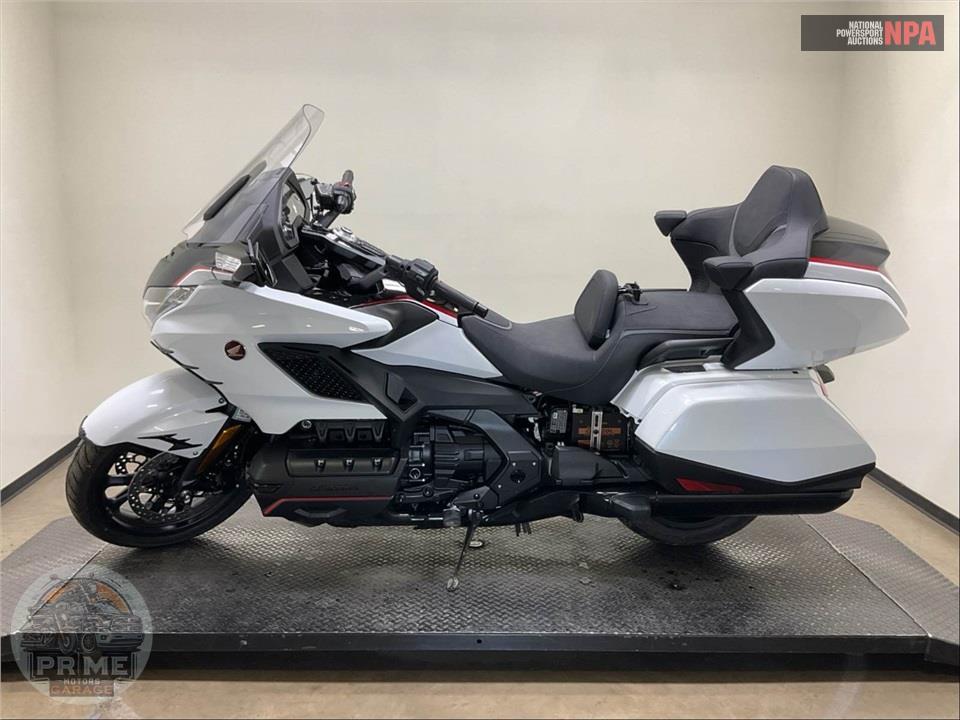 2024 Honda GL1800DA GOLDWING TOUR AIR BAG DCT — фото 3