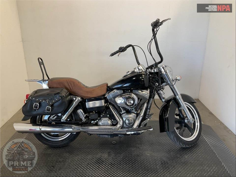 2012 Harley-Davidson FLD-103 DYNA SWITCHBACK — фото 1