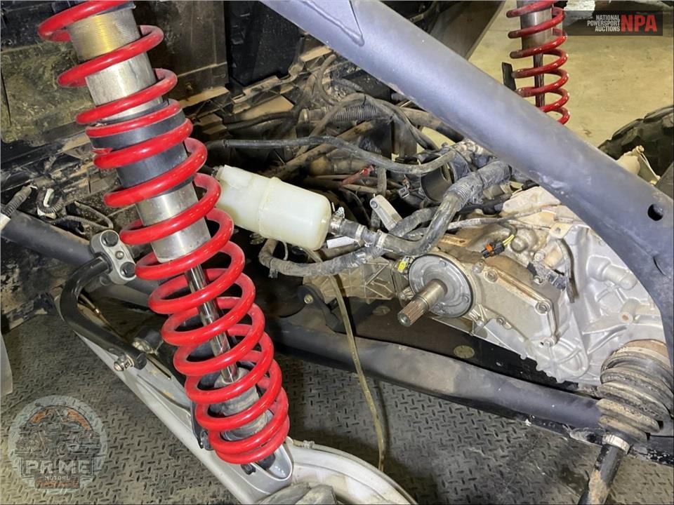 2024 Can-Am MAVERICK X3 MAX DS TURBO — фото 9