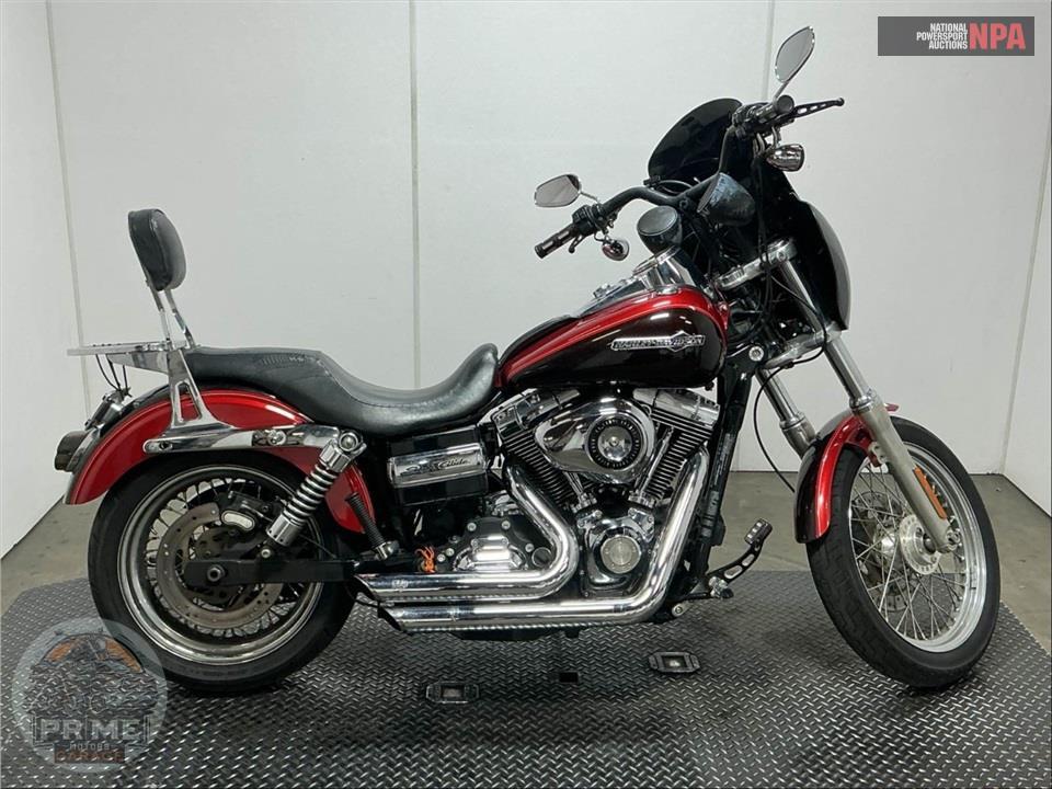2013 Harley-Davidson FXDC DYNA SUPER GLD CSTM — фото 1
