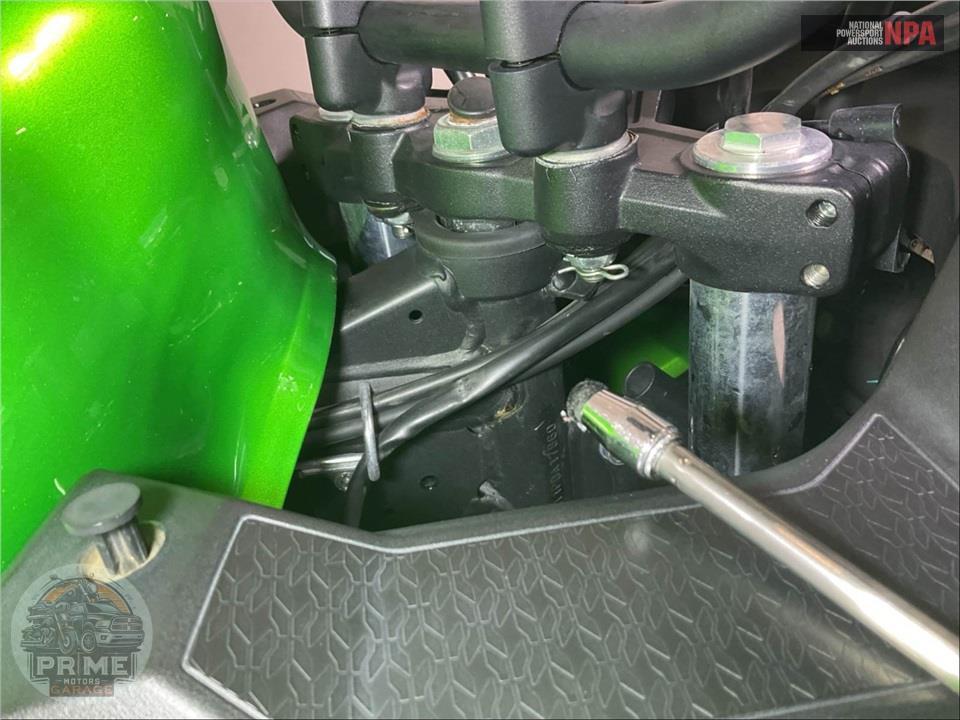2023 Kawasaki KLR650 S — фото 13