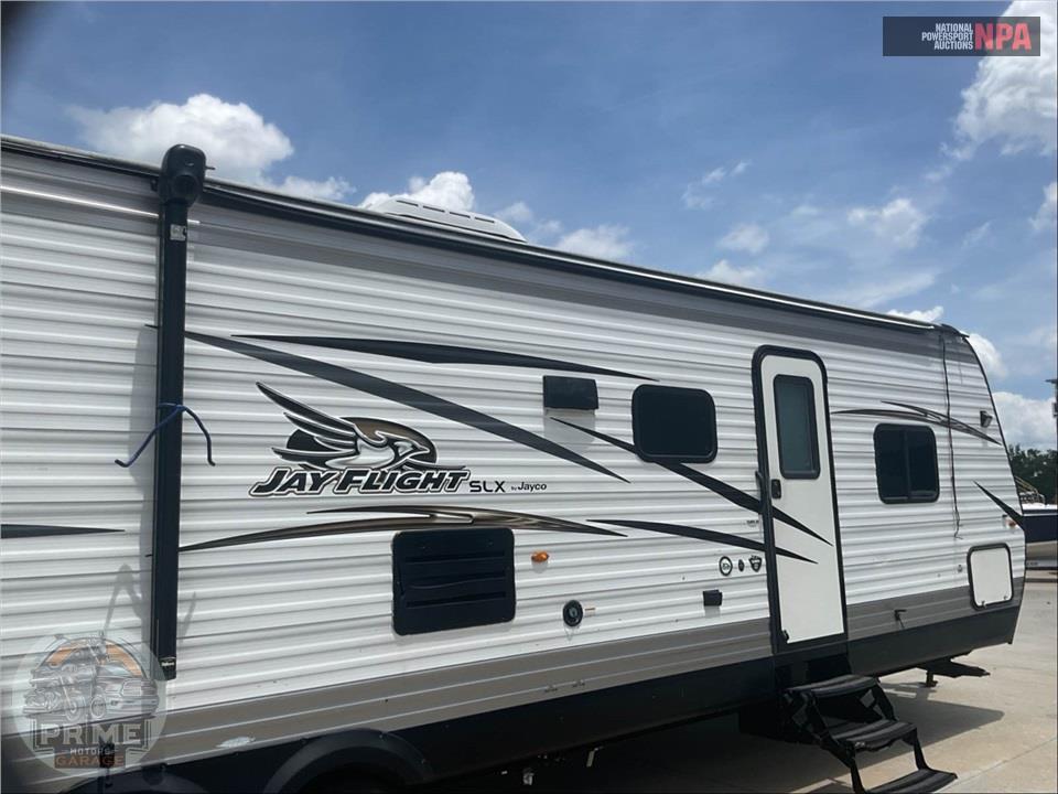 2018 Jayco M-324 BDS - JAY FLIGHT SLX SERIES — фото 38