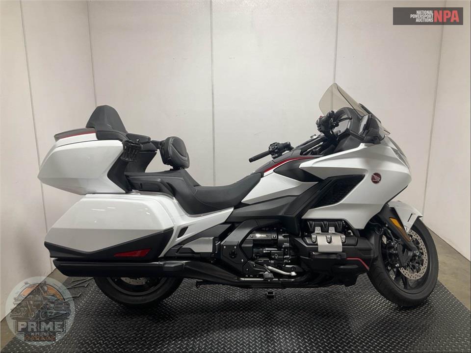 2024 Honda GL1800D GOLDWING TOUR DCT — фото 1
