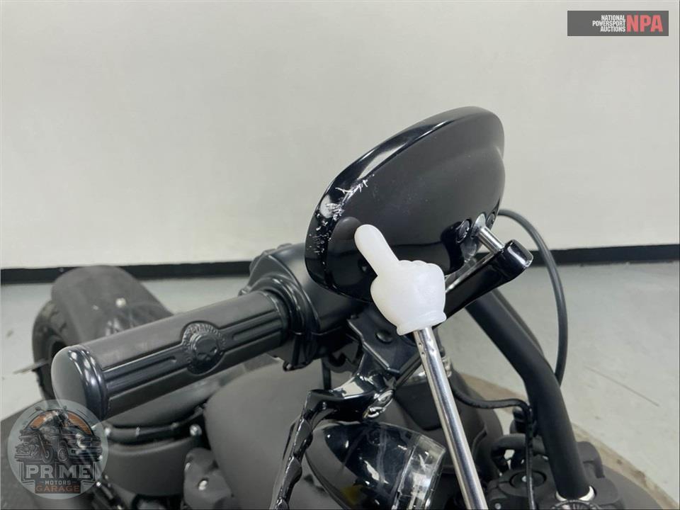 2020 Harley-Davidson FXFBS FAT BOB 114 — фото 25