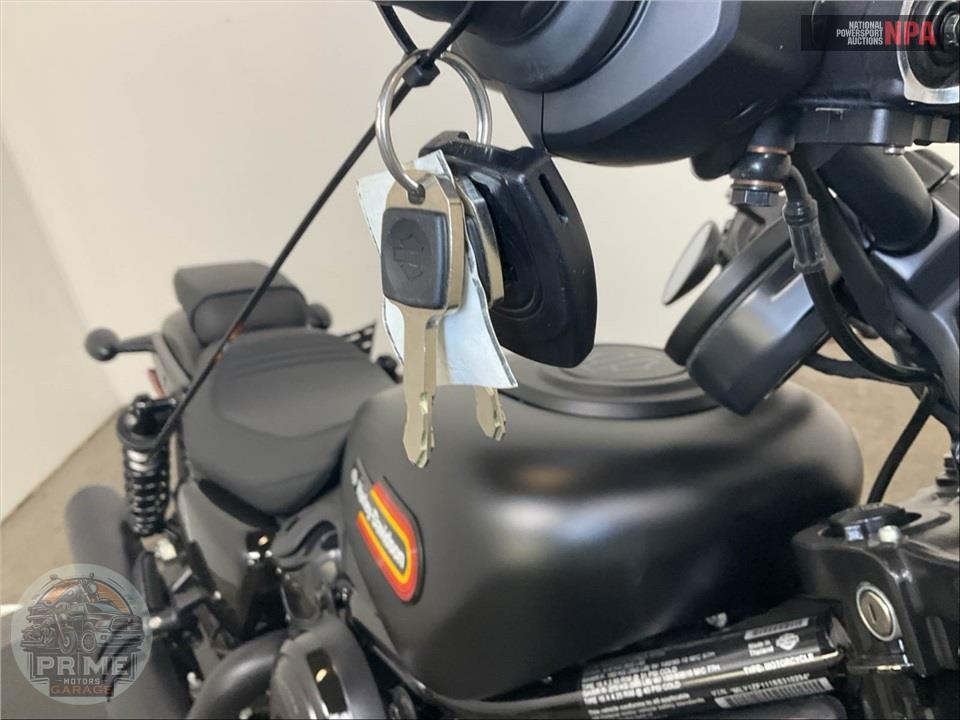 2025 Harley-Davidson RH975S NIGHTSTER SPECIAL — фото 13