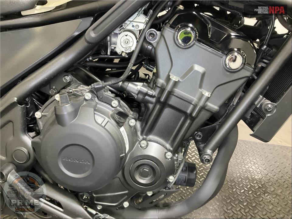 2025 Honda CMX500A REBEL 500 (ABS) — фото 6