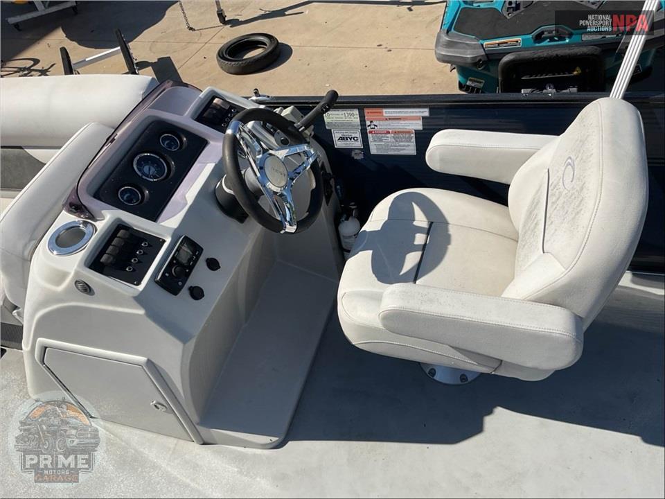 2020 Crest Pontoon 200 L CLASSIC LX SERIES L=21/E=1 40HP MERC OB — фото 43