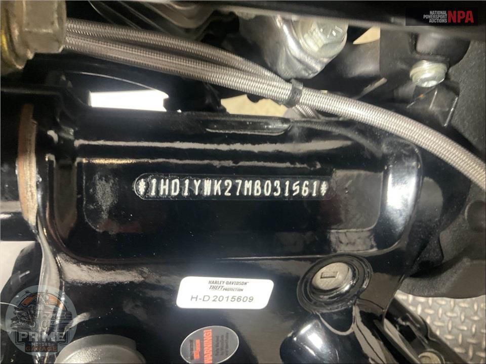 2021 Harley-Davidson FXLRS LOW RIDER S — фото 21