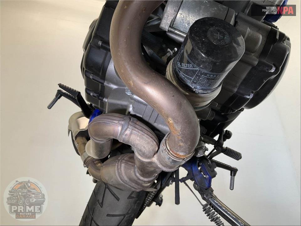2019 Suzuki SV650XAL9 (ABS) — фото 13