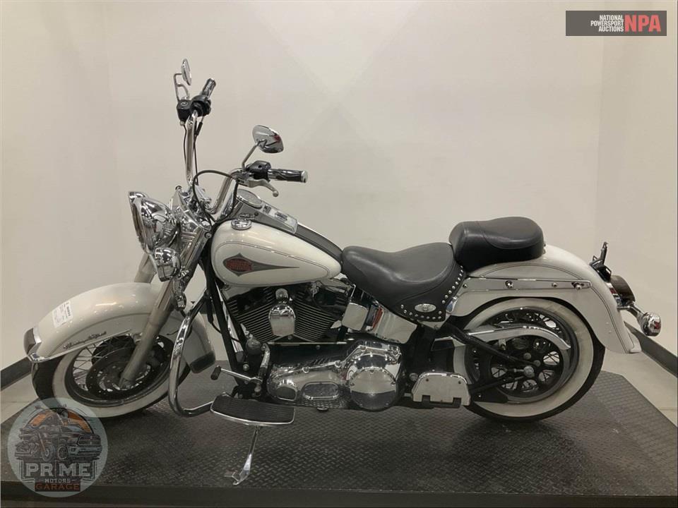 2000 Harley-Davidson FLSTC HERITAGE SOFTAIL CLASSIC — фото 3