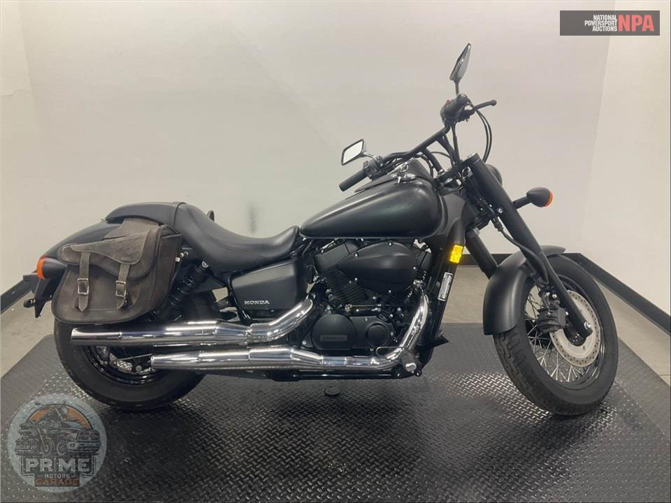 2023 Honda VT750C2B SHADOW PHANTOM — фото 1