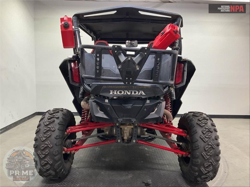 2021 Honda SXS1000S2R TALON 1000R — фото 4
