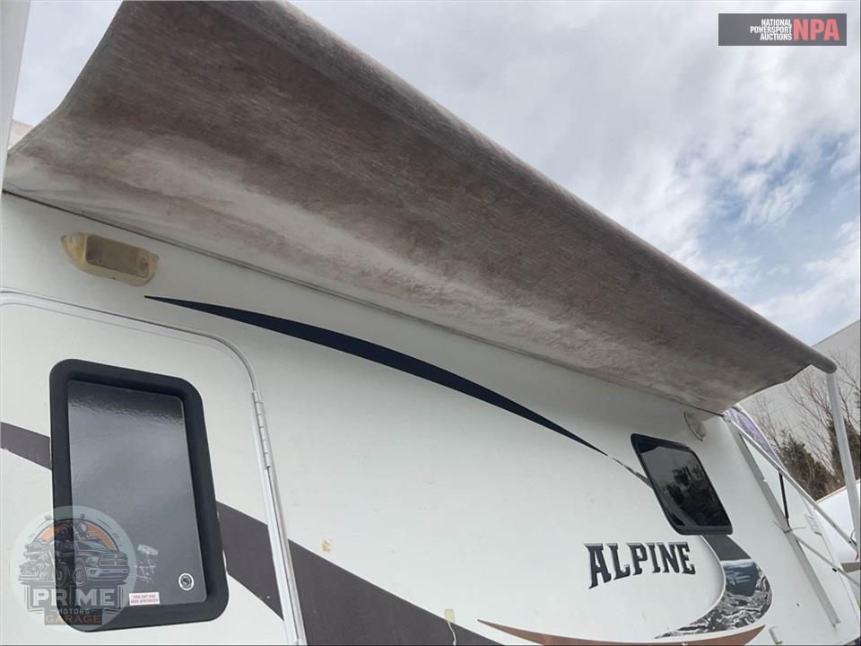 2010 Keystone Rv M-3640 RL - ALPINE FIFTH WHEEL SERIES — фото 88