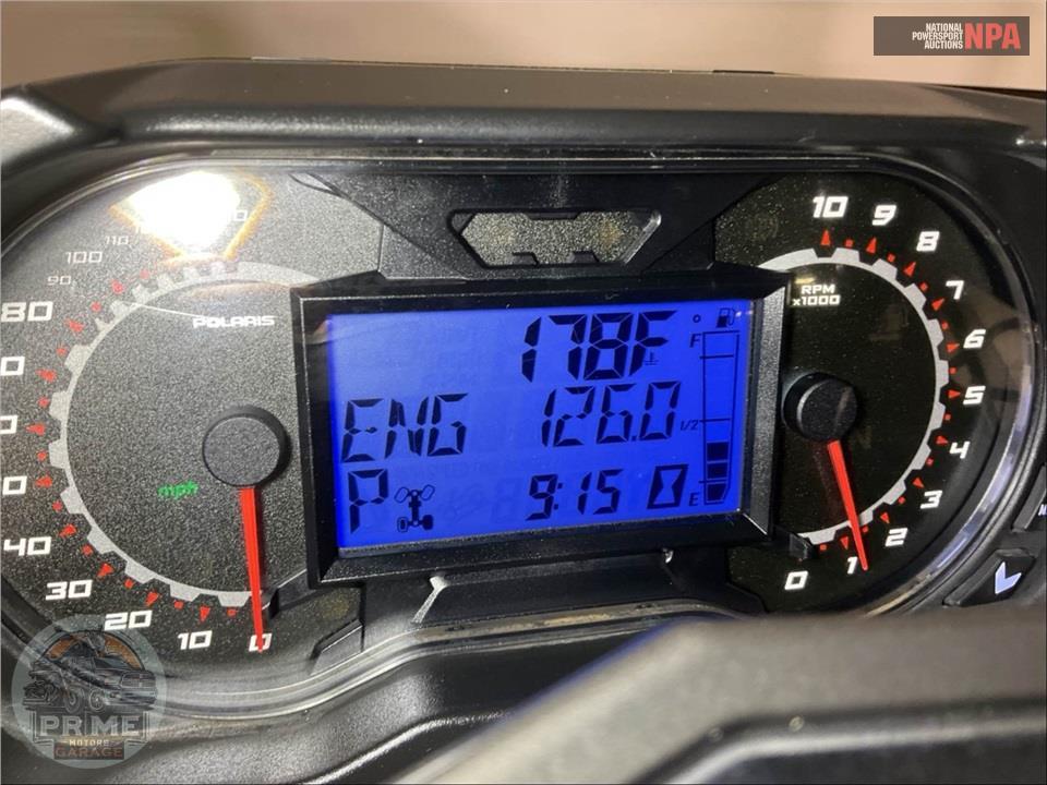 2024 Polaris RANGER CREW XP 1000 TEXAS EDITION — фото 6