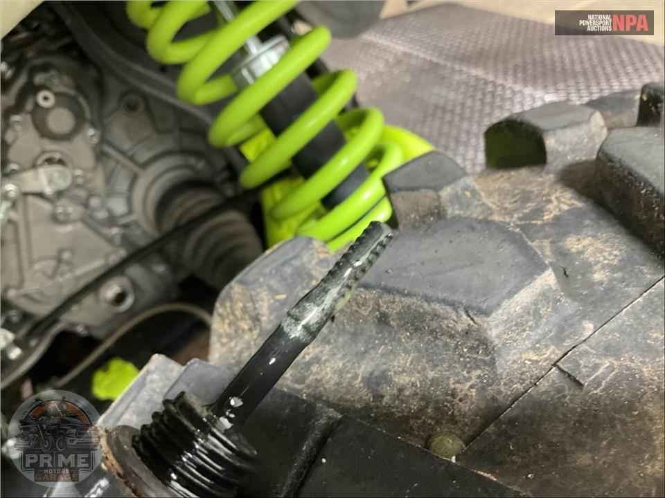 2022 Segway Powersports FUGLEMAN UT10 X — фото 11