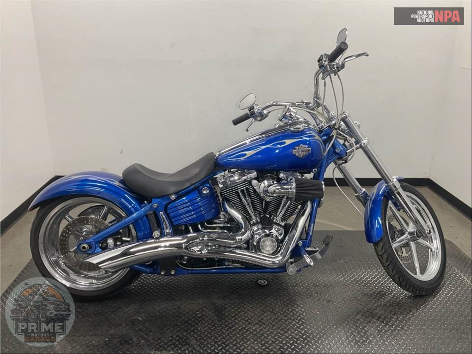 2008 Harley-Davidson FXCWC ROCKER SOFTAIL — фото 1