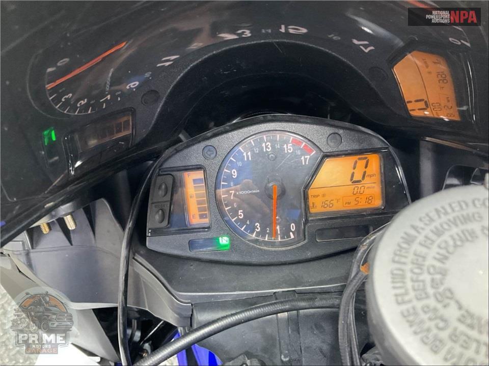 2008 Honda CBR600RR8 — фото 5