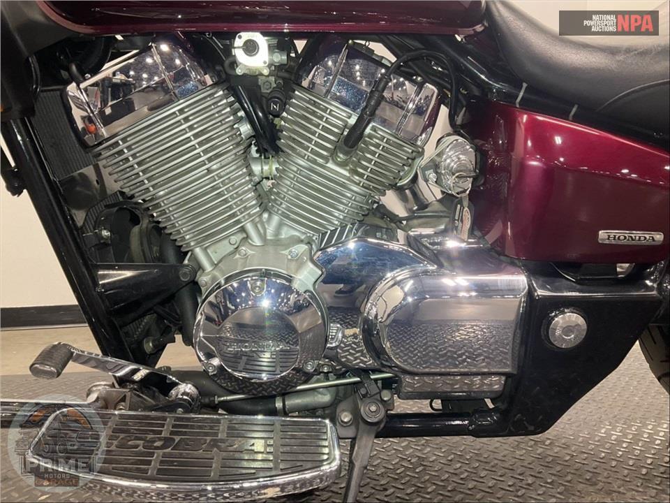 2006 Honda VT750C6 SHADOW AERO — фото 7