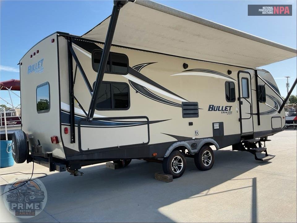 2017 Keystone Rv M-274 BHS - BULLET ULTRA LITE SERIES — фото 4