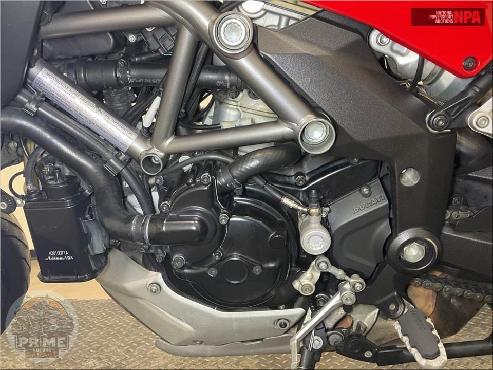 2012 Ducati MULTISTRADA 1200 ABS — фото 8