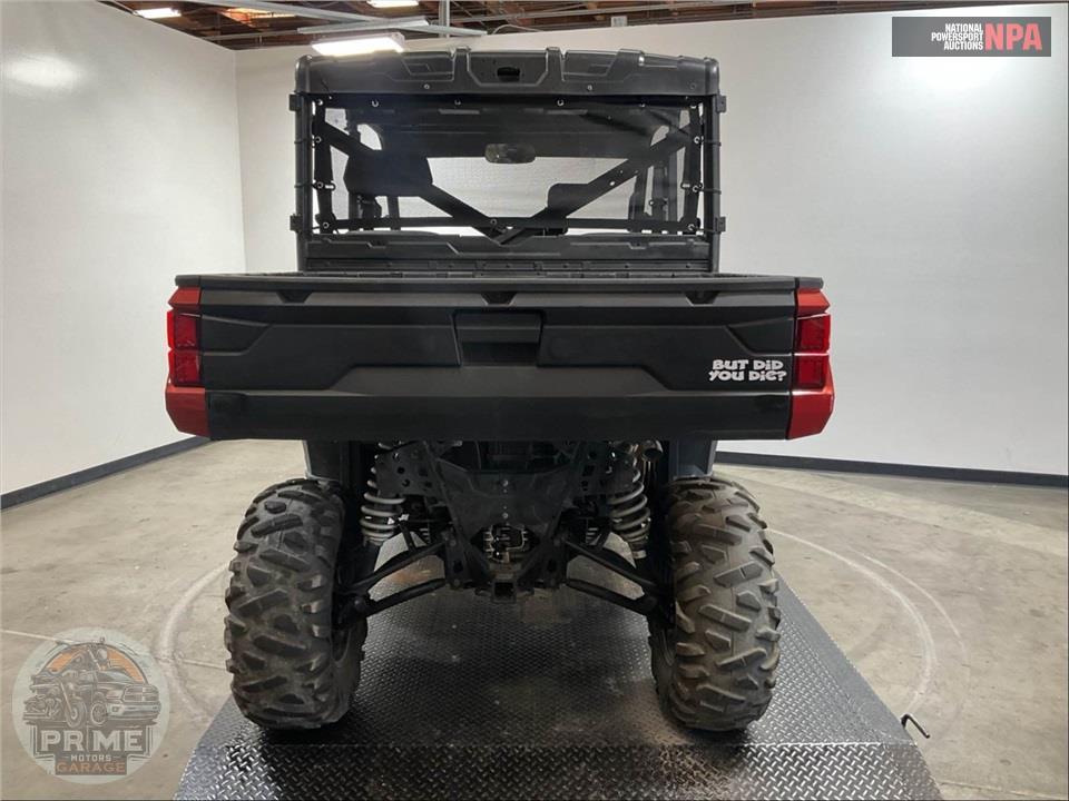 2019 Polaris RANGER CREW XP 1000 EPS — фото 4