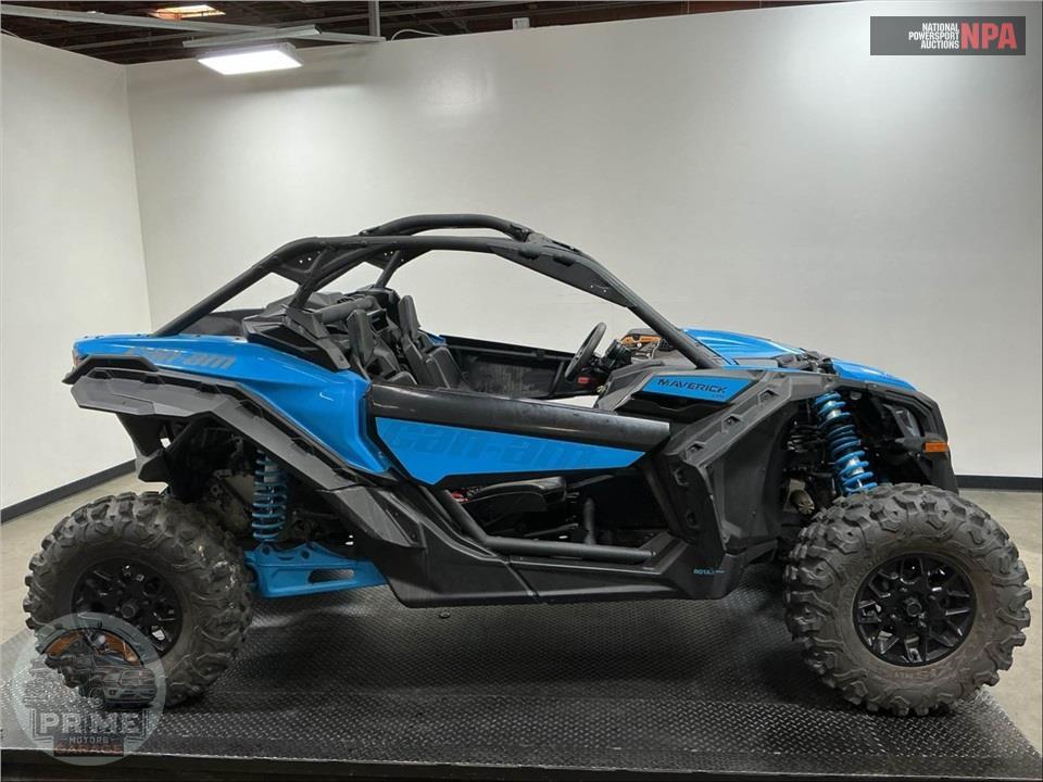 2023 Can-Am MAVERICK X3 DS TURBO 64 — фото 1