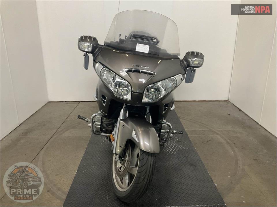 2010 Honda GL1800HPNAMA GLDWNG ABS** — фото 2