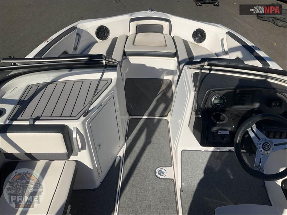 2019 Yamaha AR 195(*) L=19/E=1 250HP YAM IB — фото 8