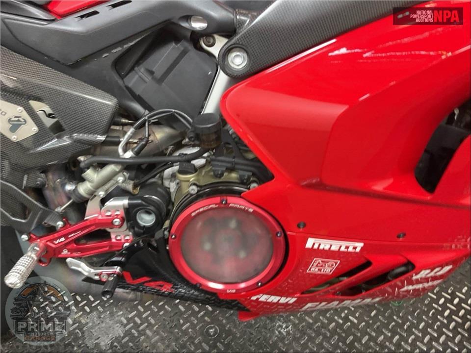 2023 Ducati PANIGALE V4 S — фото 6