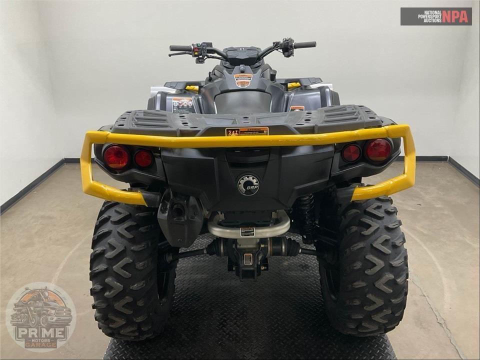 2022 Can-Am OUTLANDER XT-P 1000R — фото 4