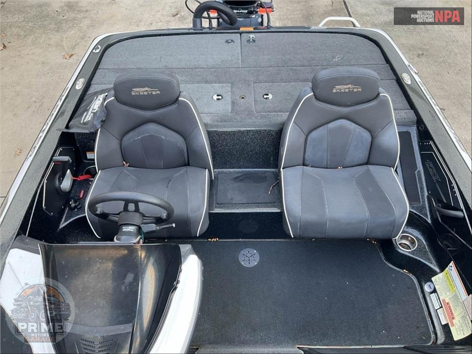 2023 Skeeter Boats ZX150(*) ZX SERIES L:19 E:1 150HP YAMA OB — фото 36