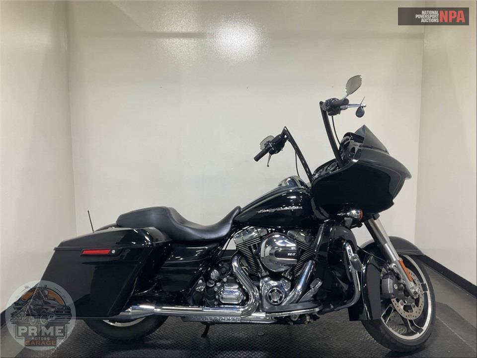 2015 Harley-Davidson FLTRXS ROAD GLIDE SPECIAL — фото 1