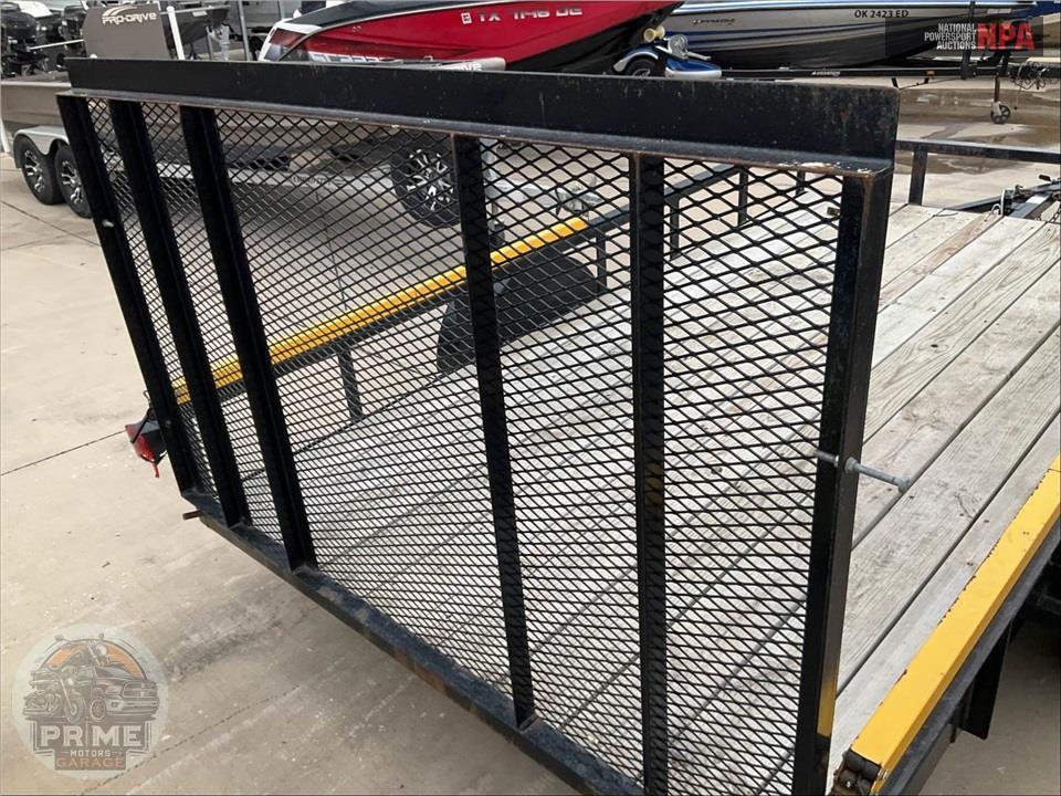 2022 Homemade Trailer HOMEMADE 12X6.6 TRAILER — фото 21