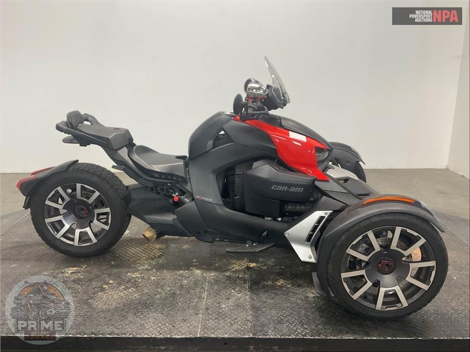 2019 CAN-AM RYKER 900 RALLY EDITION