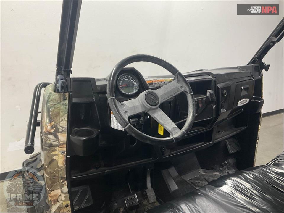 2016 Polaris RANGER XP 900 PURSUIT (CAMOUFLAGE) — фото 8