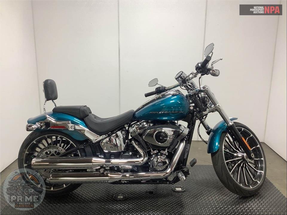 2026 Harley-Davidson FXBR BREAKOUT — фото 1