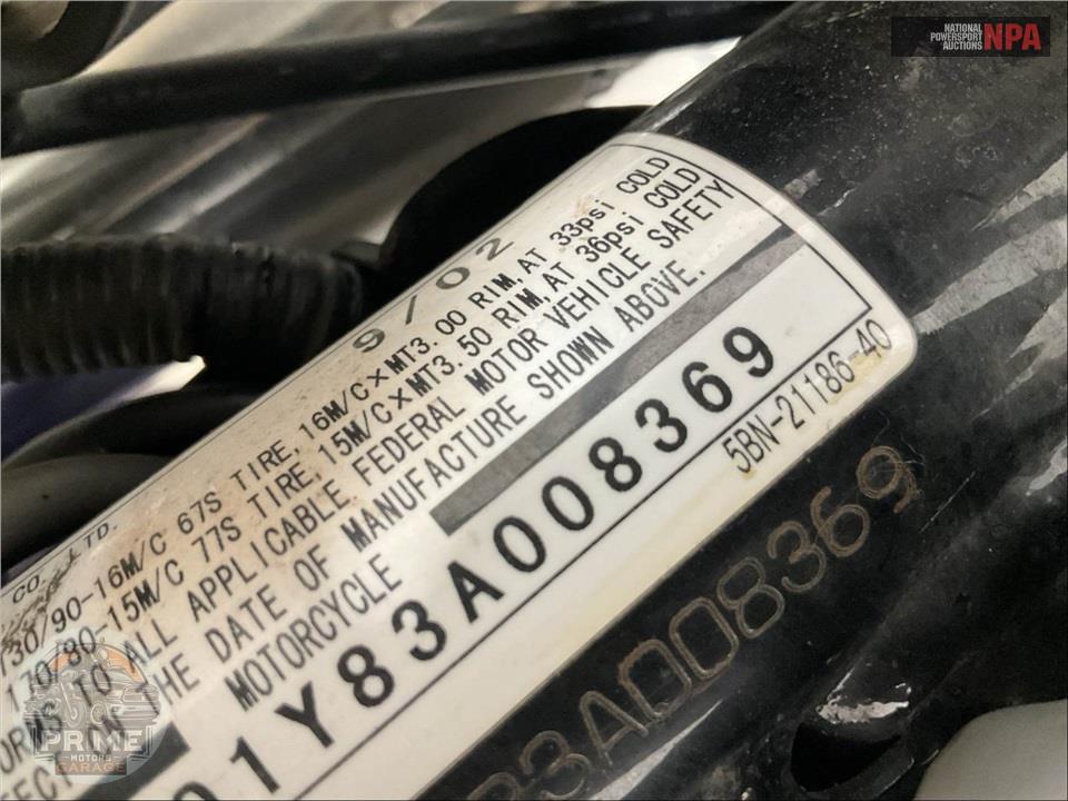 2003 Yamaha XVS65AR/C V-STAR CLASSIC — фото 31