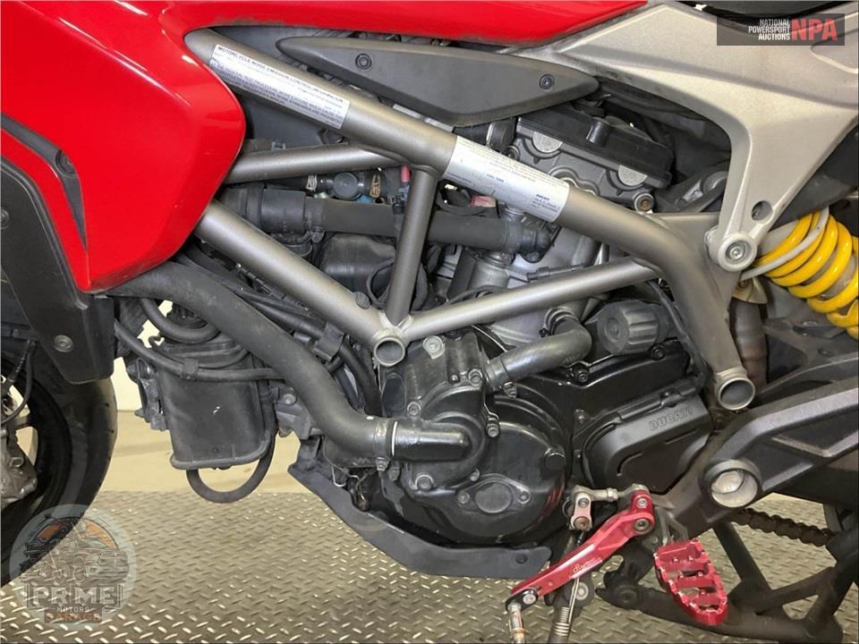 2014 Ducati HYPERSTRADA — фото 7
