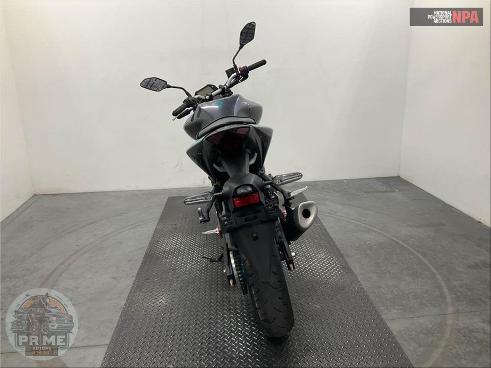 2024 Yamaha MT-03 — фото 4