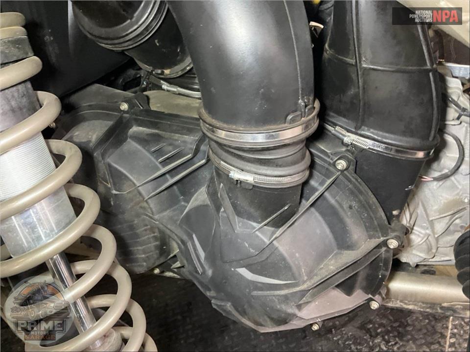 2024 Can-Am MAVERICK X3 MAX X RS TURBO RR — фото 9
