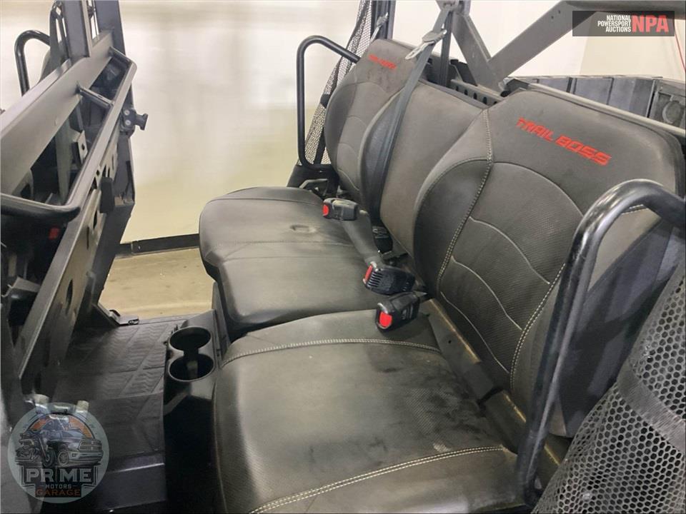 2022 Polaris RANGER CREW XP 1000 TRAIL BOSS — фото 24