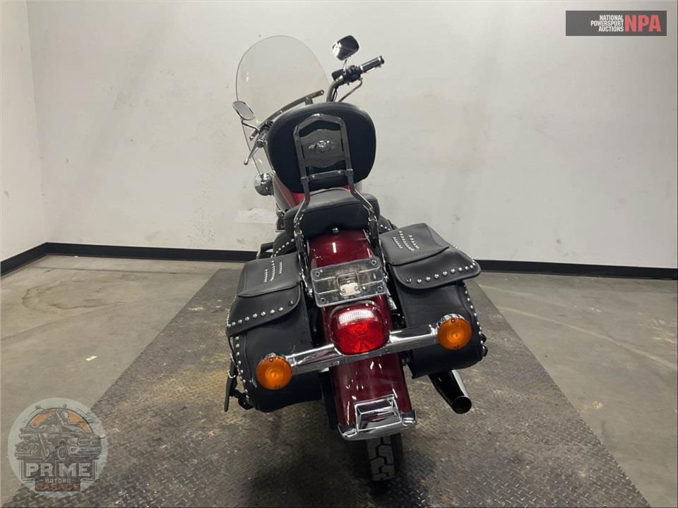 2000 Harley-Davidson FLSTC HERITAGE SOFTAIL CLASSIC — фото 4