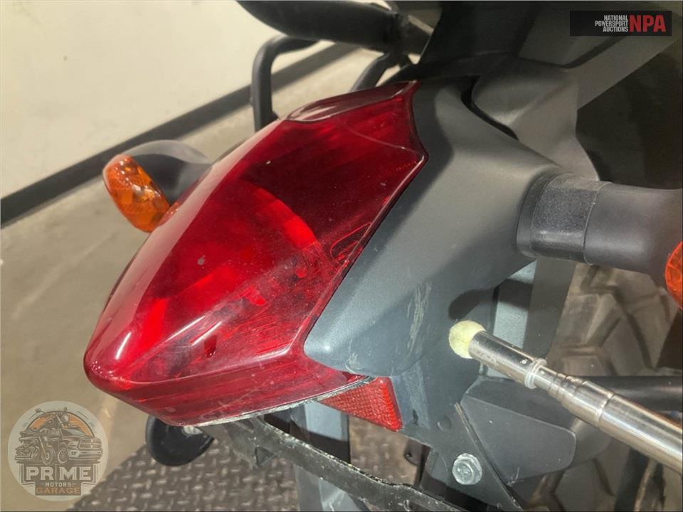 2012 Honda NC700XC — фото 22