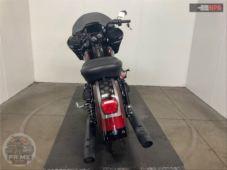 2024 Harley-Davidson FLTRK ROAD GLIDE LIMITED — фото 4
