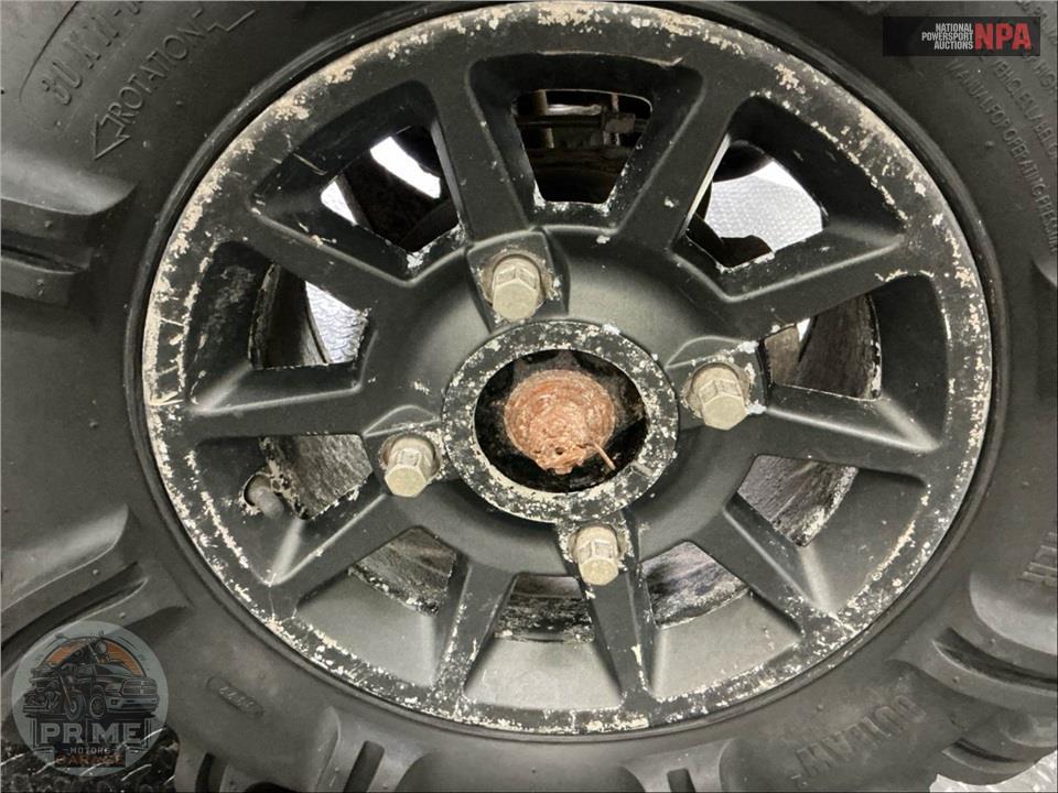 2022 Polaris RANGER CREW XP 1000 PREMIUM (CAMOUFLAGE) — фото 33