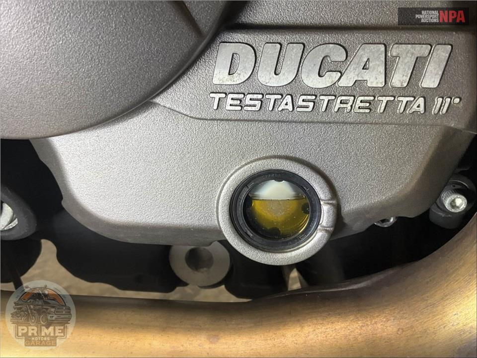 2020 Ducati MONSTER 821 STEALTH — фото 6