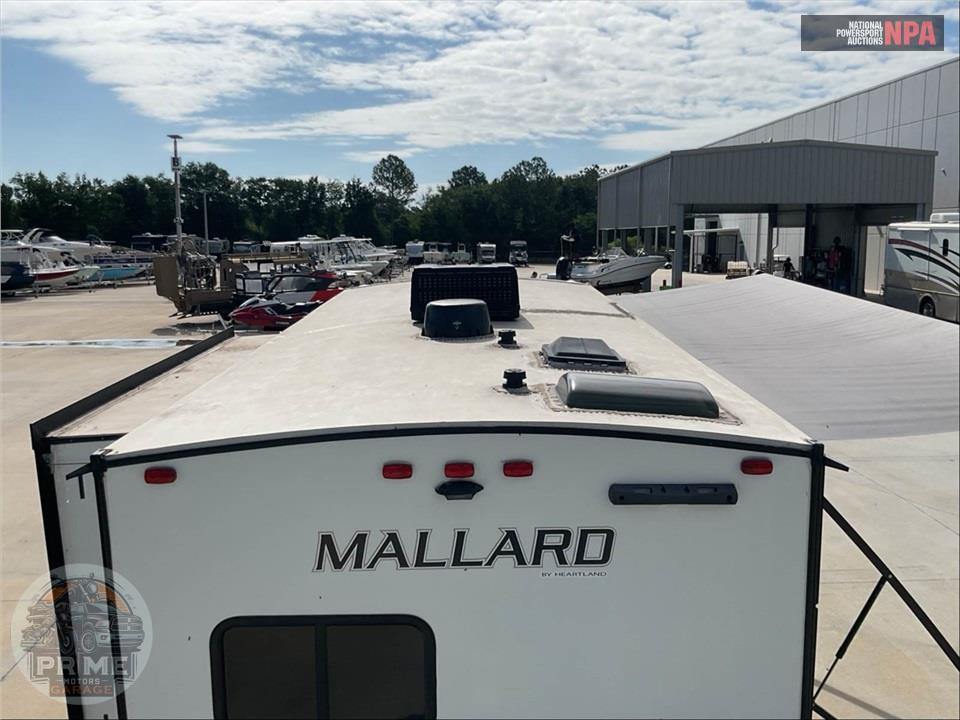 2023 Heartland Rvs M-223RK - MALLARD SERIES — фото 37