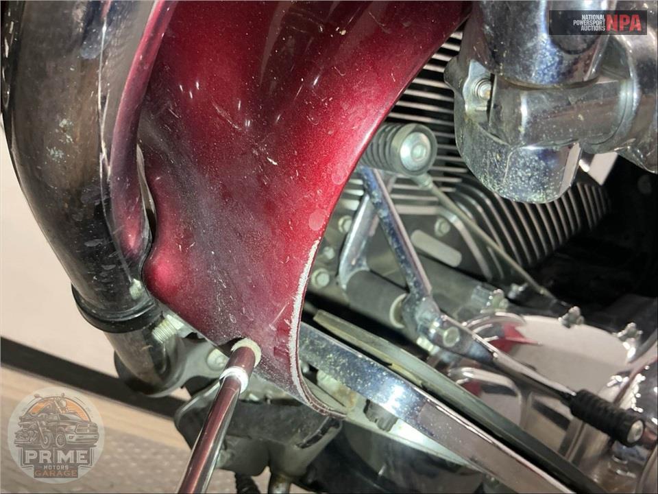 2009 Harley-Davidson FLHTCU ULTRA CLASSIC ELECTRA GLIDE — фото 17
