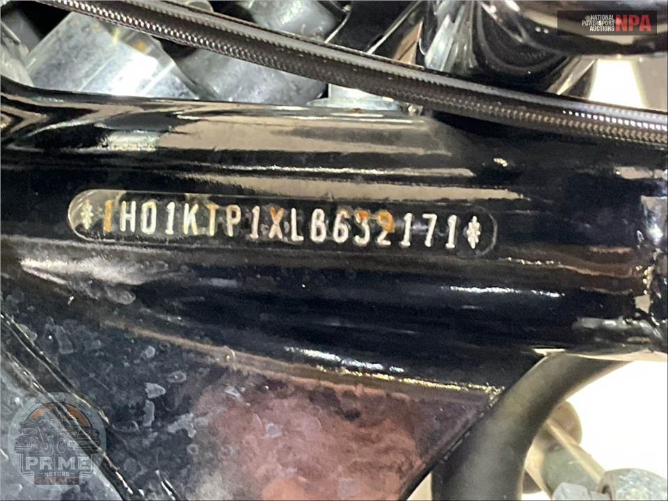 2020 Harley-Davidson FLTRXS ROAD GLIDE SPECIAL — фото 45